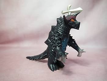 Amazon.co.jp: ウルトラ怪獣シリーズ バラバ 1993 ソフビ